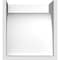 Ekena Millwork Standard Legacy Architectural Grade PVC Corbel, 5"W x 6"D x 6"H CORP05X06X06LGY - alternate 2